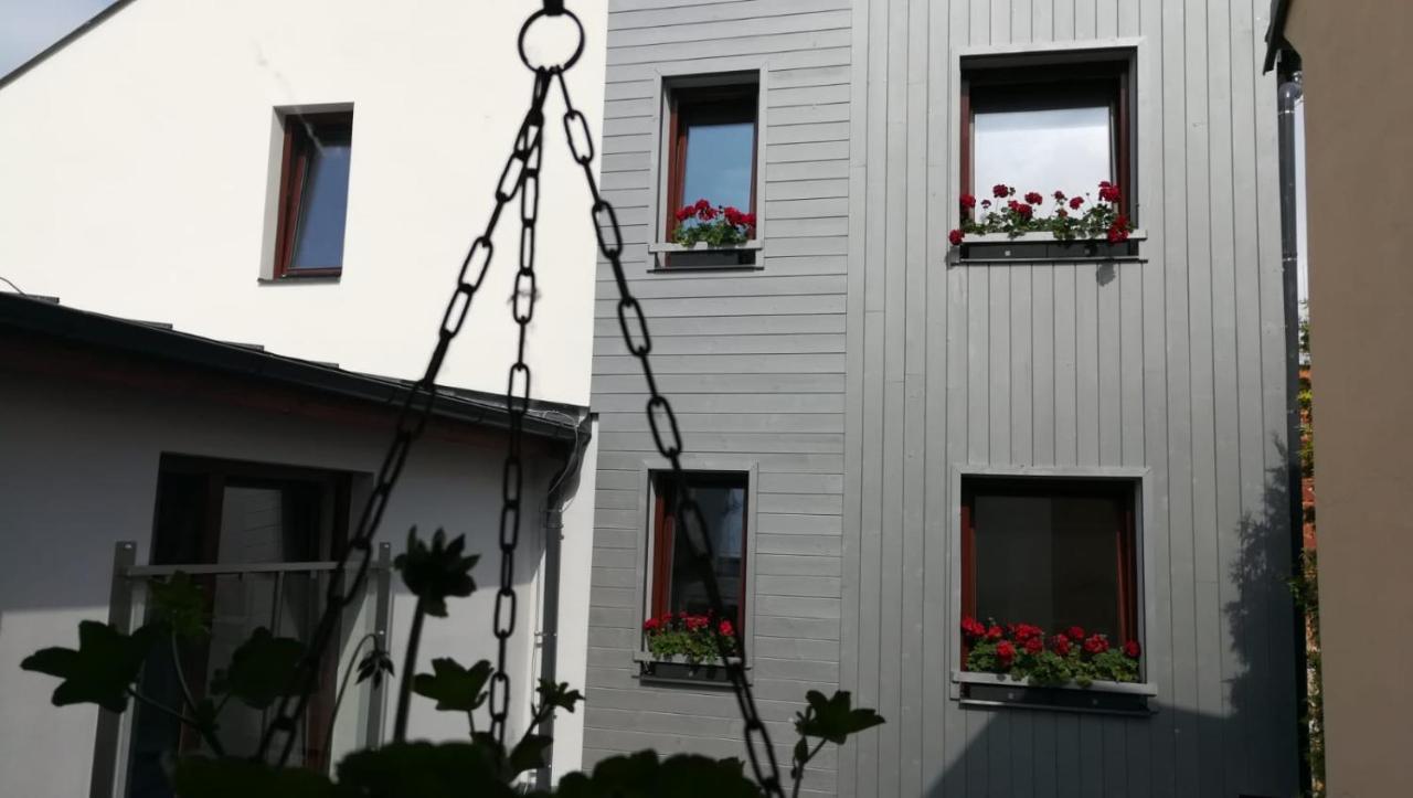 Apartmany Cechovni Moravská Třebová Εξωτερικό φωτογραφία