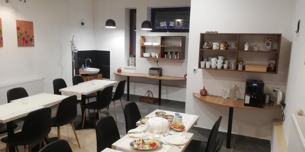 Apartmany Cechovni Moravská Třebová Εξωτερικό φωτογραφία