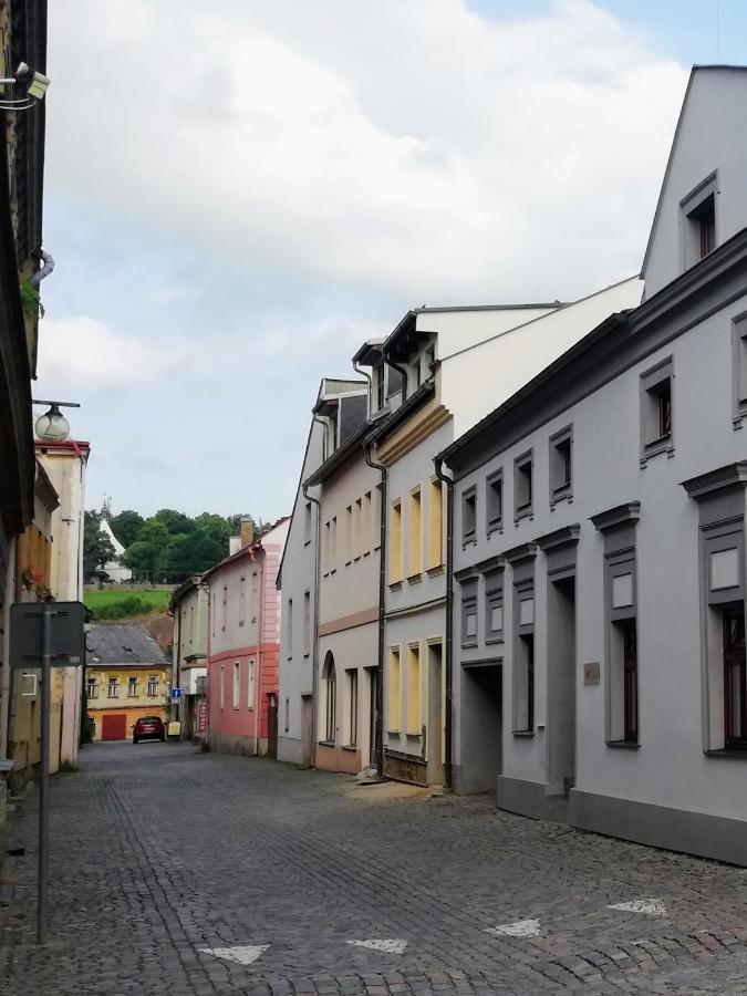 Apartmany Cechovni Moravská Třebová Εξωτερικό φωτογραφία
