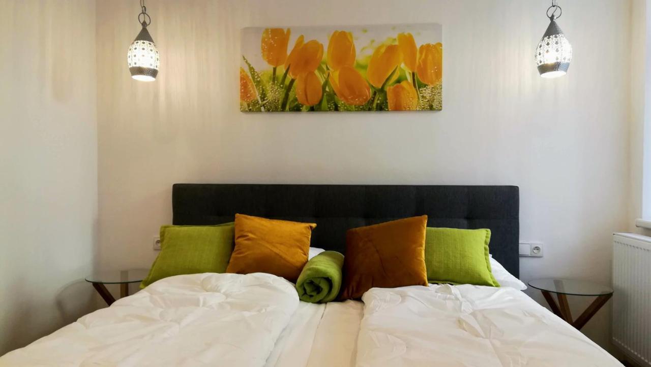 Apartmany Cechovni Moravská Třebová Εξωτερικό φωτογραφία