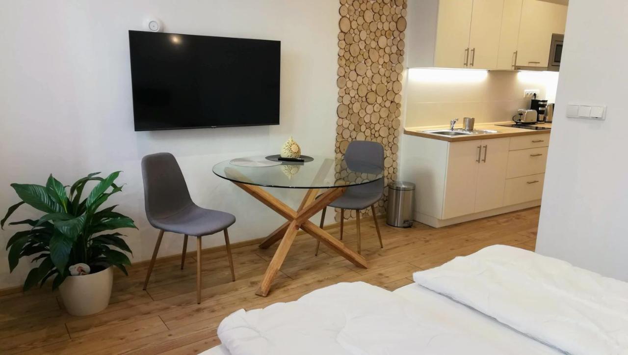 Apartmany Cechovni Moravská Třebová Δωμάτιο φωτογραφία