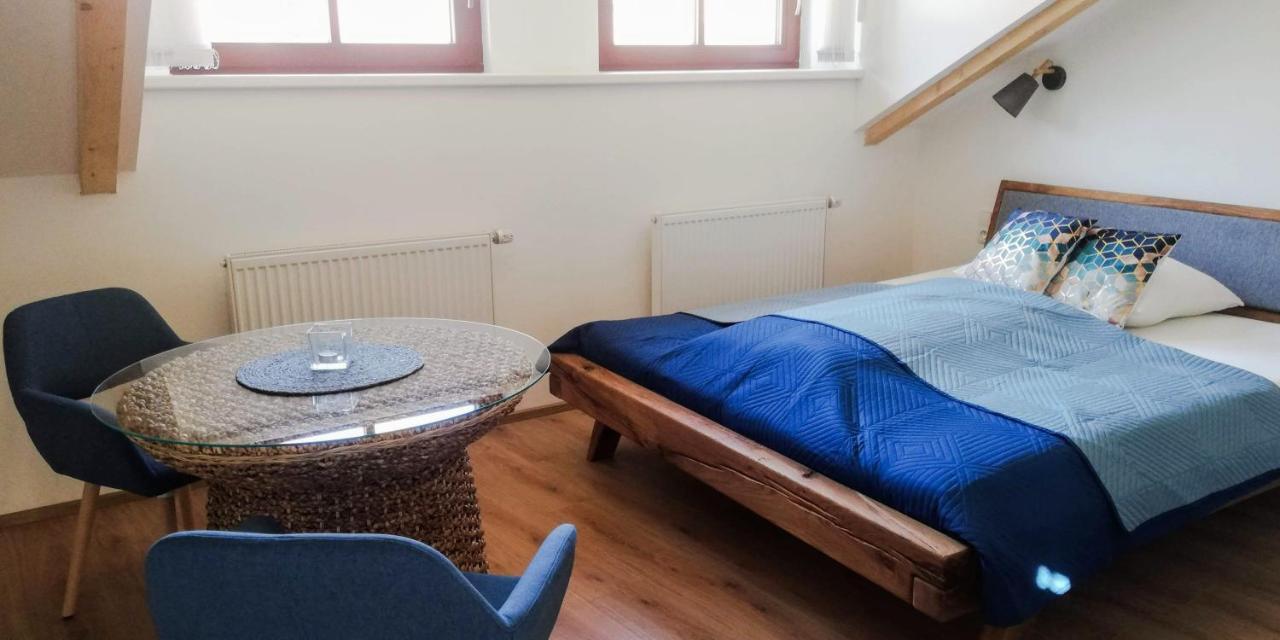 Apartmany Cechovni Moravská Třebová Εξωτερικό φωτογραφία