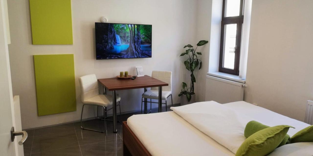 Apartmany Cechovni Moravská Třebová Εξωτερικό φωτογραφία