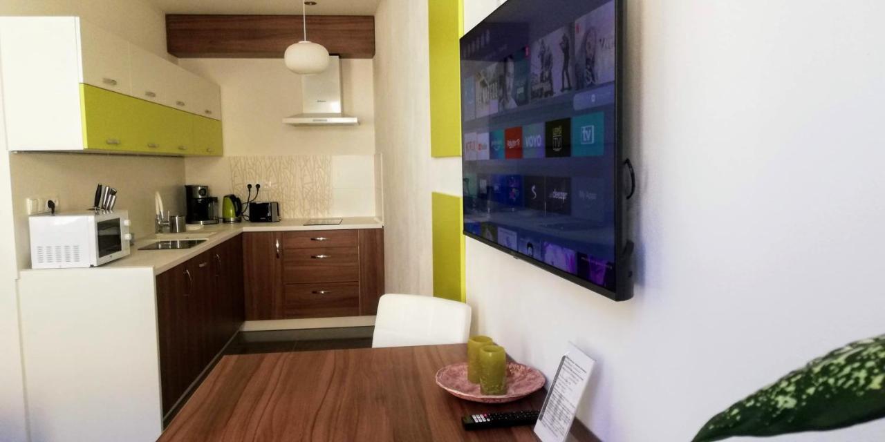 Apartmany Cechovni Moravská Třebová Εξωτερικό φωτογραφία
