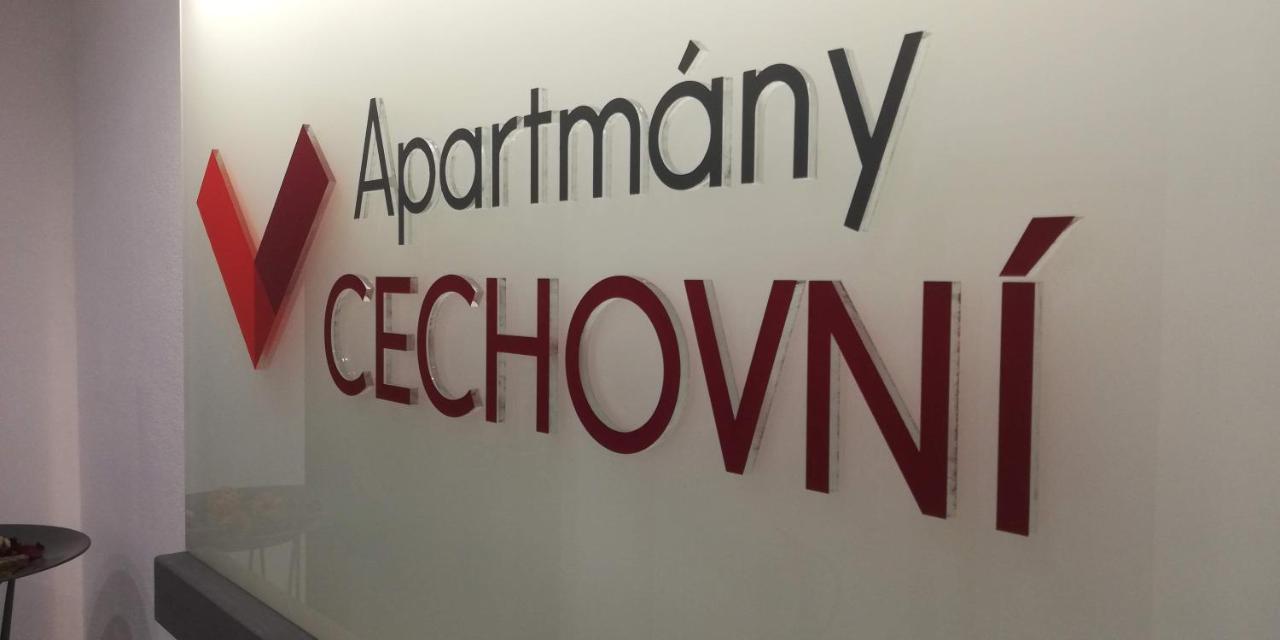 Apartmany Cechovni Moravská Třebová Εξωτερικό φωτογραφία