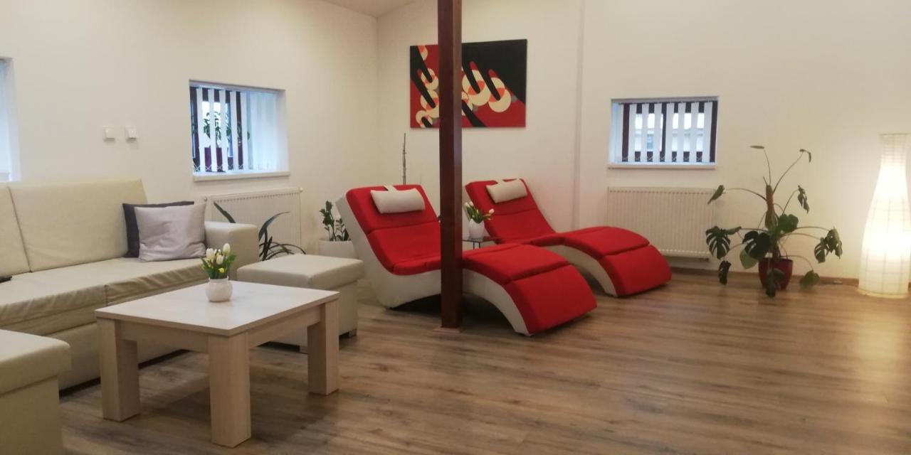Apartmany Cechovni Moravská Třebová Εξωτερικό φωτογραφία