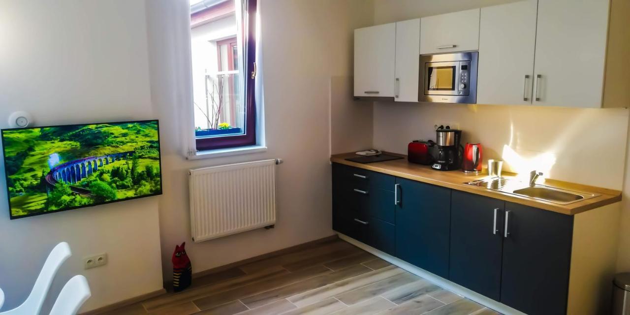 Apartmany Cechovni Moravská Třebová Δωμάτιο φωτογραφία