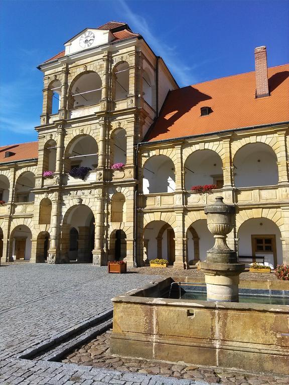 Apartmany Cechovni Moravská Třebová Εξωτερικό φωτογραφία