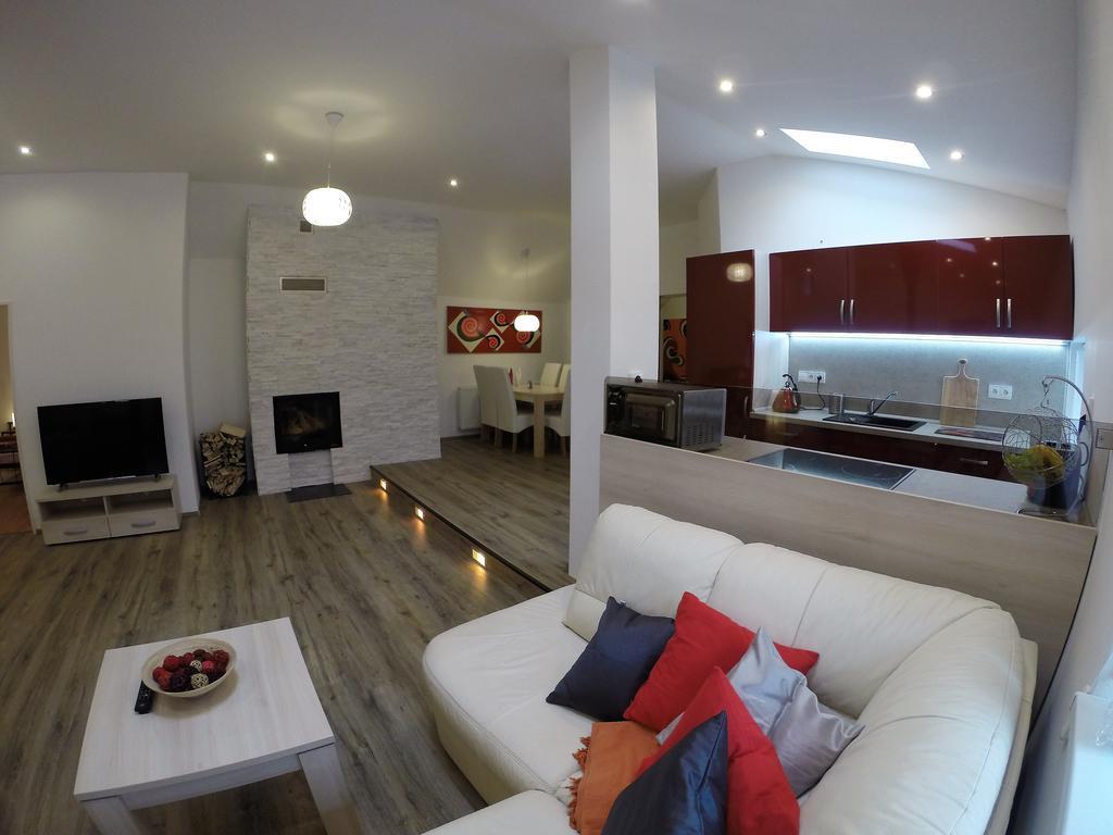Apartmany Cechovni Moravská Třebová Εξωτερικό φωτογραφία