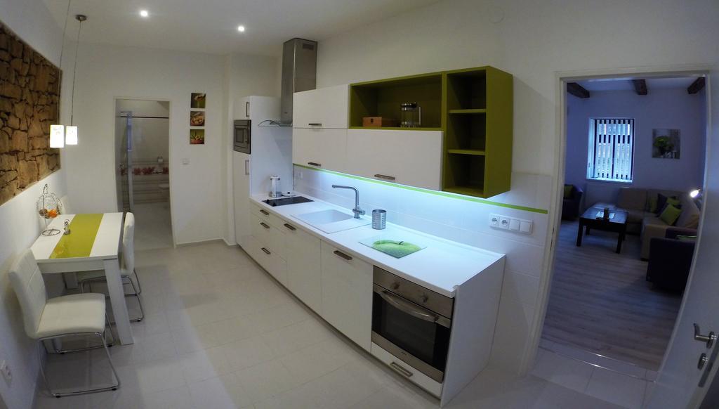 Apartmany Cechovni Moravská Třebová Εξωτερικό φωτογραφία