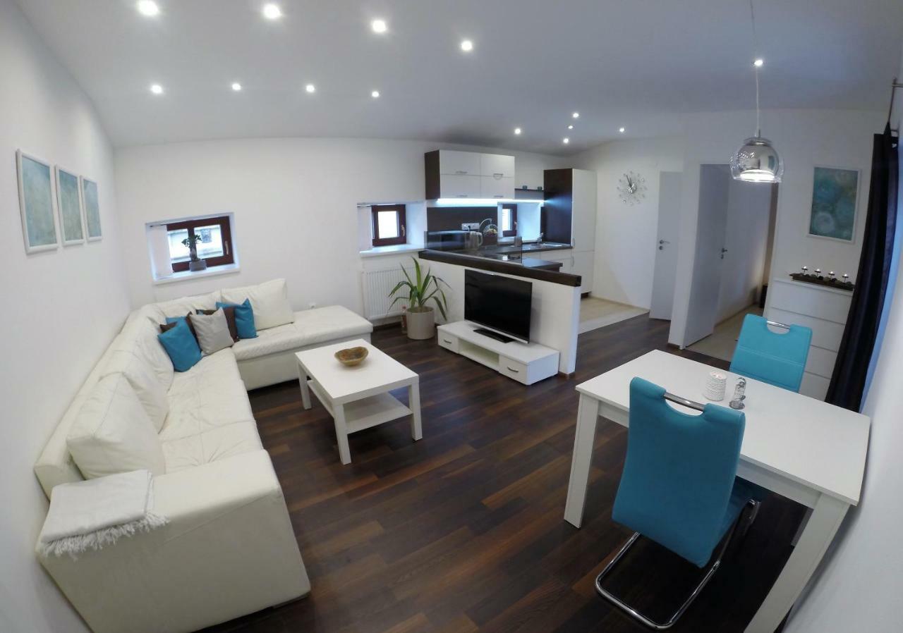 Apartmany Cechovni Moravská Třebová Εξωτερικό φωτογραφία